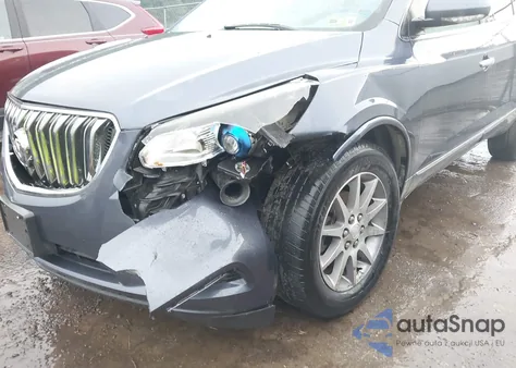 2014 Buick Enclave Leather from USA, damaged, VIN 5GAKVBKD2EJ215257